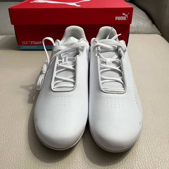NWB - Puma x Mercedes Benz AMG Men’s F1 Motorsport Sneaker - US 10.5 / EU 44 - Picture 2 of 9